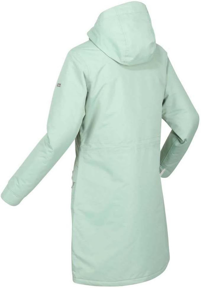 Regatta Damen Romine Jackets Waterproof Insulated S Basil, S Basil