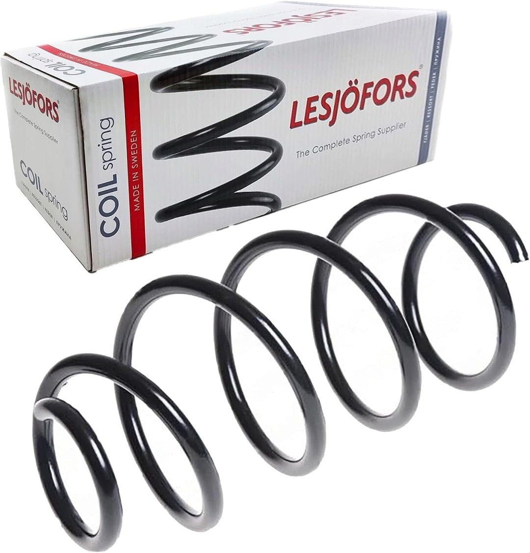 Lesjöfors 4082936 Fahrwerksfeder