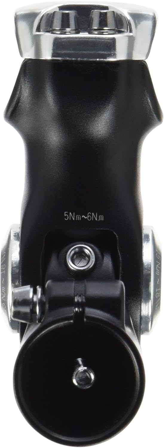 XLC Unisex – Erwachsene Comp A-Head Vorbau ST-T17 Einheit Schwarz, Einheit Schwarz