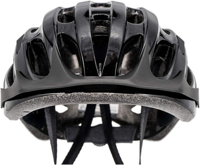 Airtracks Fahrradhelm für Damen und Herren Star K-60 - Allround Radhelm - Visier - Leichter EPS-Körp