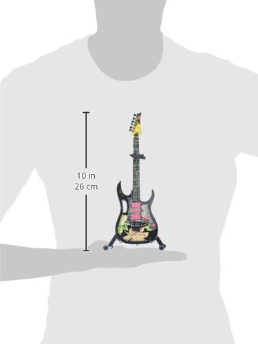 AXE HEAVEN SV-076 Steve Vai Signature Lotus Jem Mini Gitarre