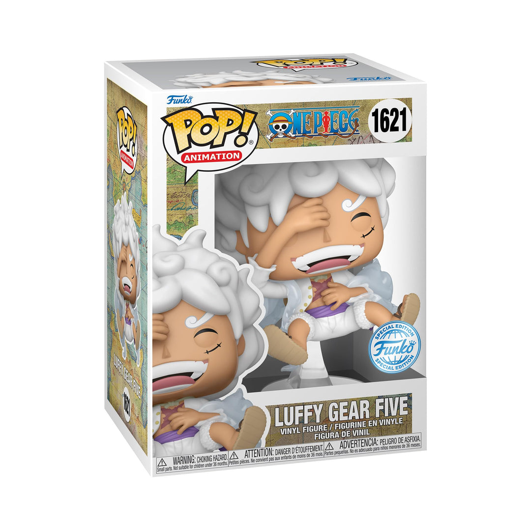 Funko POP! Animation: One Piece – Luffy Gear Five Special Edition 1621