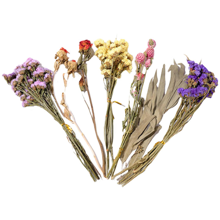 Hamster Trockenblumen Einstreu | Natürlich Getrocknete Und Pflanzen | Hamster-Blumenbettwäsche | Für