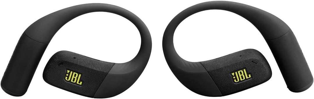 JBL Endurance Zone kabellose Open-Ear Sport-Kopfhörer mit Ohrbügel-Design, OpenSound-Technologie, 32