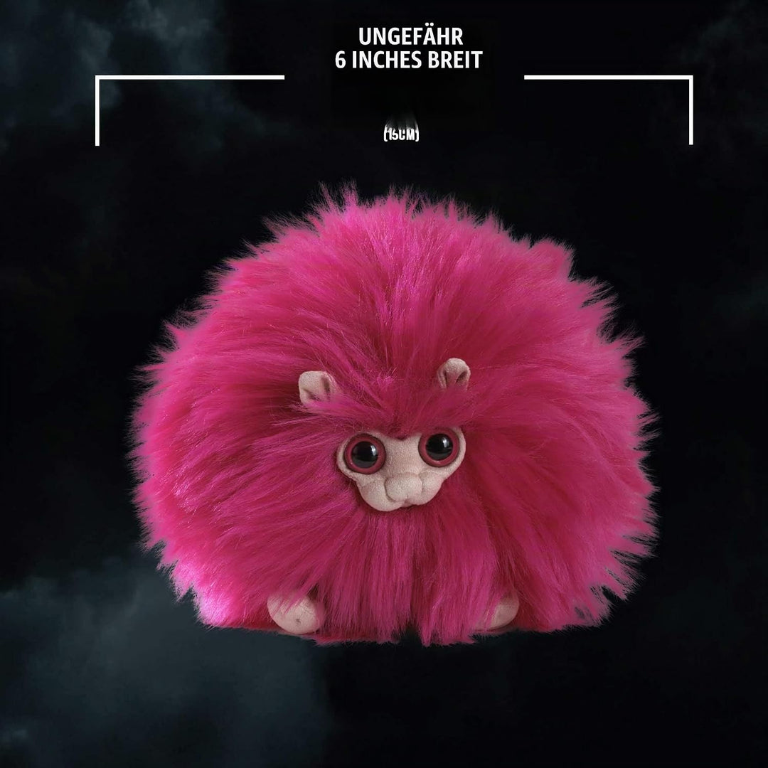 Die Edle Kollektion Pygmy Puff - Pink …