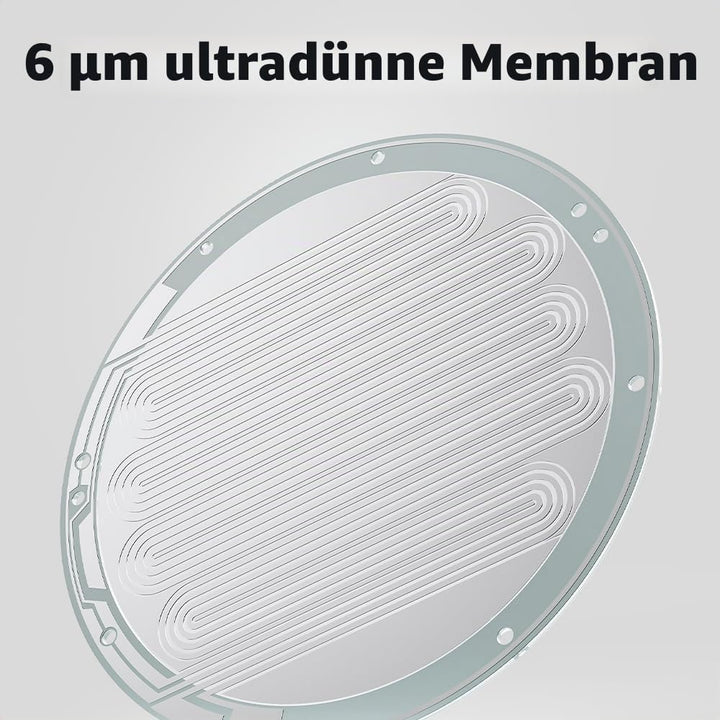 FiiO FT5 Open-Back 90 mm planar magnetische Kopfhörer für Audiophile/Studio, toller Klang, hohe Empf