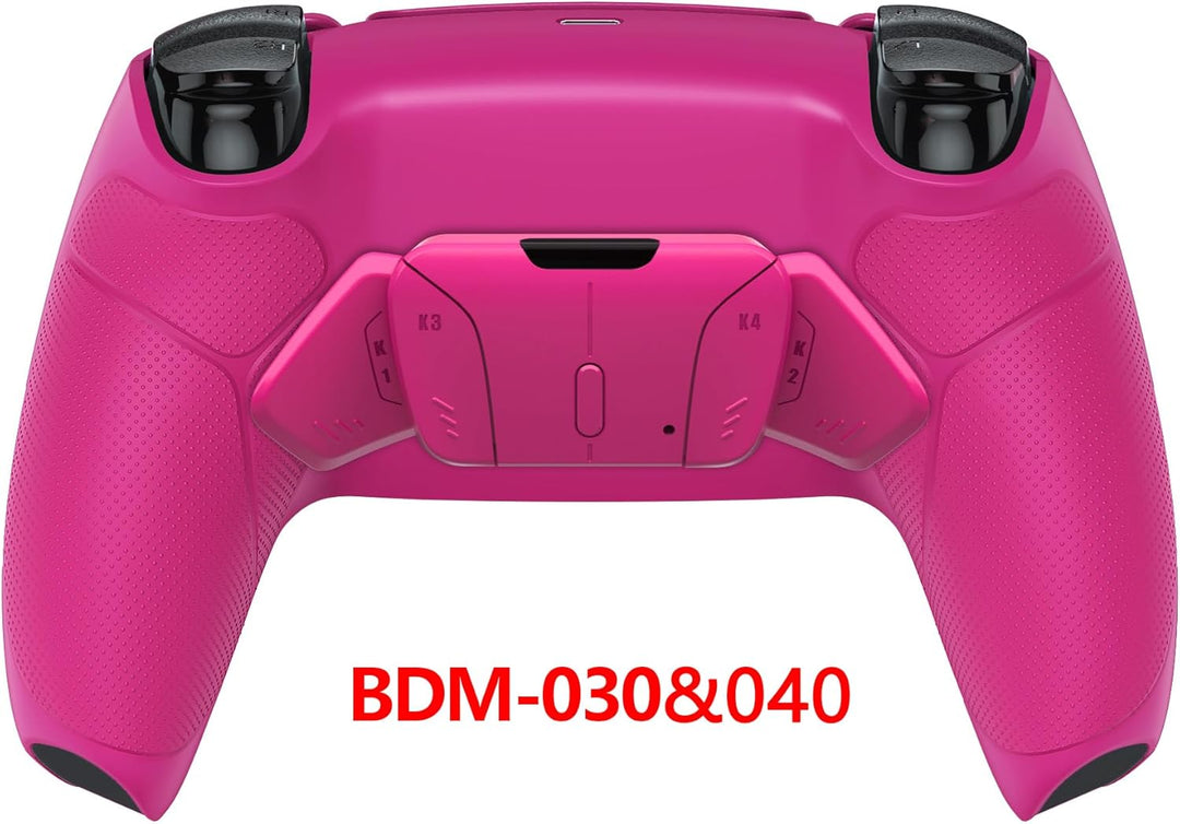 eXtremeRate Programmierbar RISE4 Remap Kit für ps5 Controller BDM-030/040,Remap Board&Rückplate Gehä