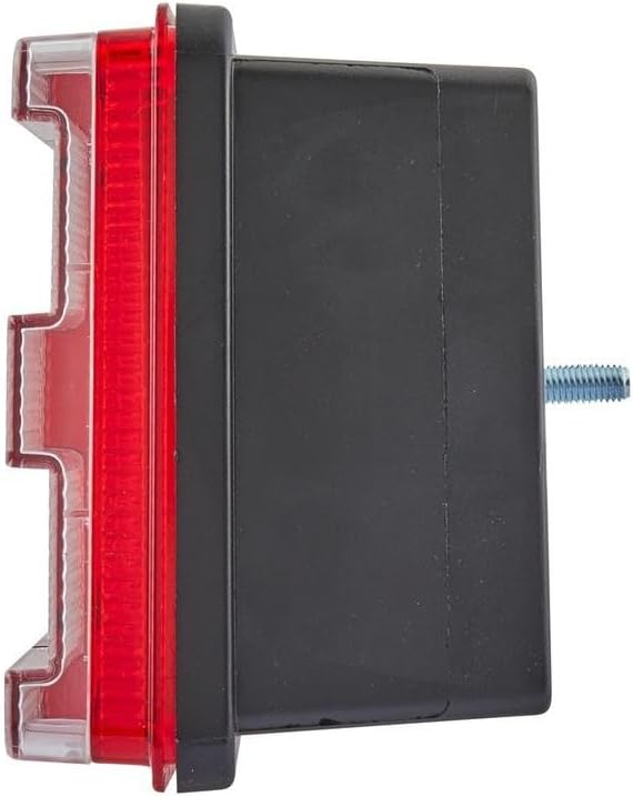 HELLA - Heckleuchte - Halogen - für u.a. Mercedes-Benz Vario Bus - ECE - links - 2VD 008 204-091 Lin