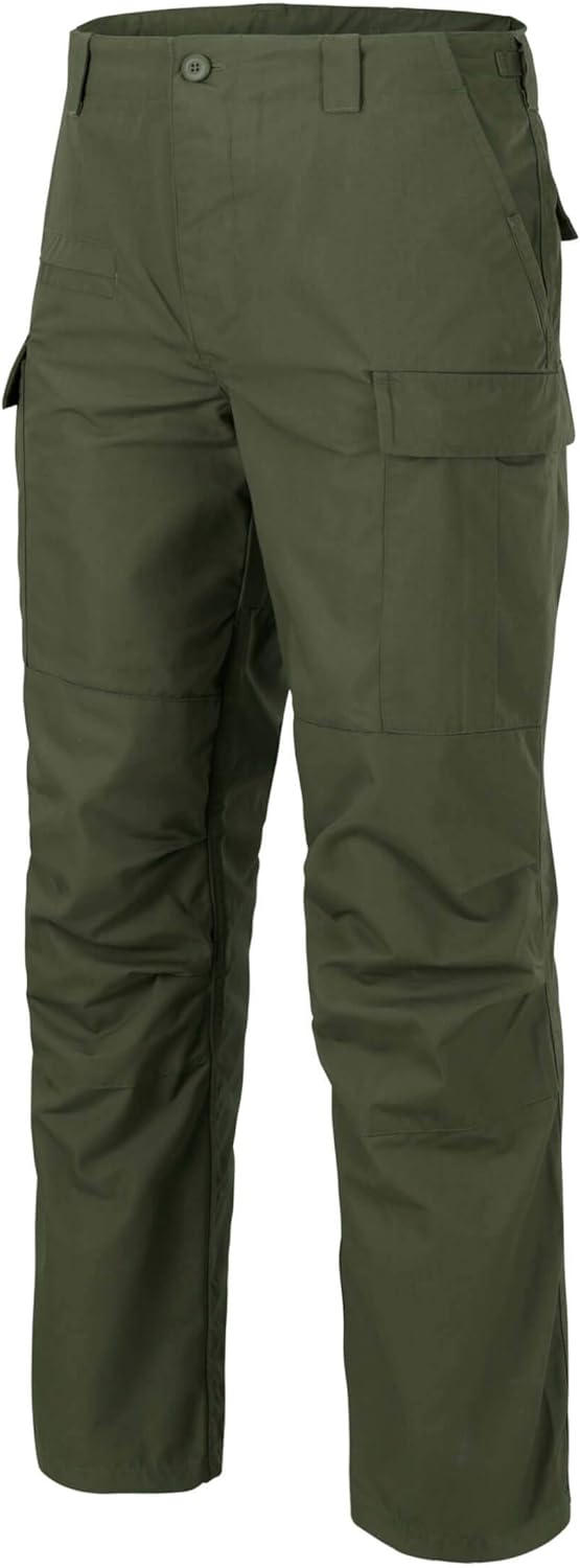 Helikon-Tex BDU Mk2 Pants - Olive Green L Uni-farben, L Uni-farben