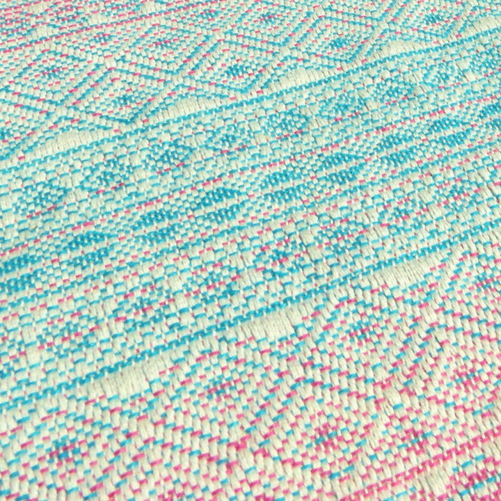 DIDYMOS Tragetuch, Prima Aurora, Grösse 6, 470 cm, mehrfarbig 470 cm (1er Pack), 470 cm (1er Pack)