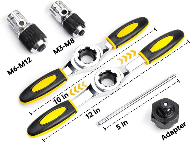 Gewindeschneider-Set