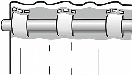Albani Schal GB vd. Schlaufe/Adriana / 245x135 cm