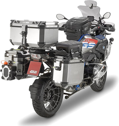 Alu Topcase Trekker Outback 58 Monokey Single, Single