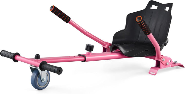 CO-Z Hoverboard Sitz Hoverkart Gokart Sitz für 6,5 Zoll 8,5 und 10 Zoll Hoverboards Sitzscooter Sitz
