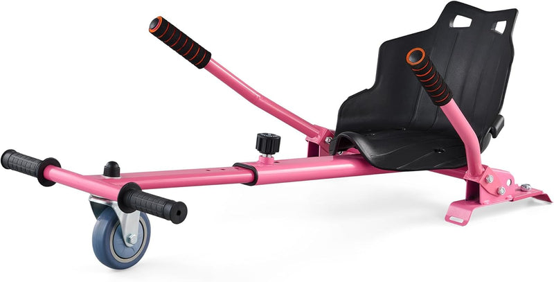 CO-Z Hoverboard Sitz Hoverkart Gokart Sitz für 6,5 Zoll 8,5 und 10 Zoll Hoverboards Sitzscooter Sitz