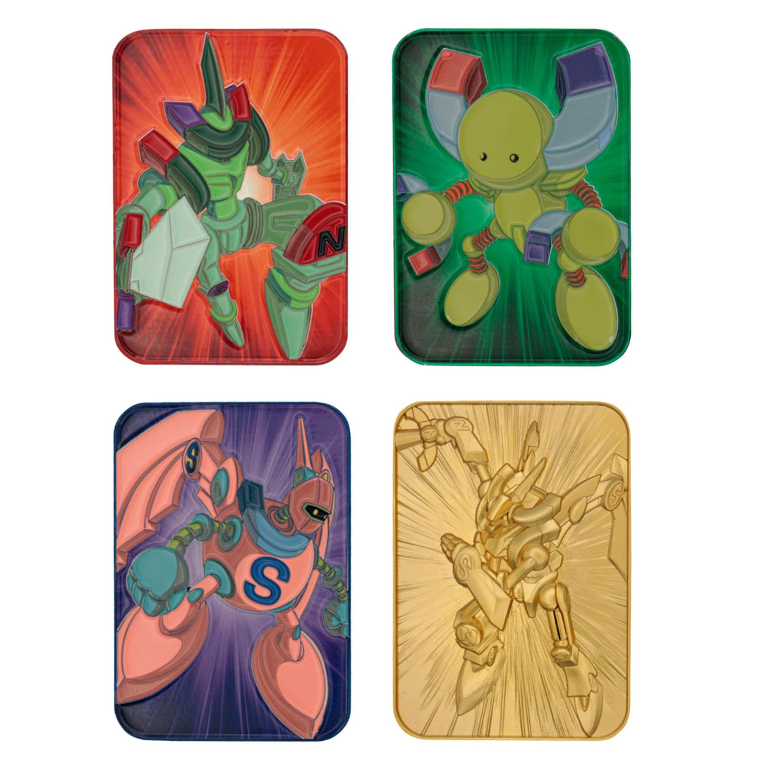 Yu-Gi-Oh! Lingots Magnet Warrior Limited Edition