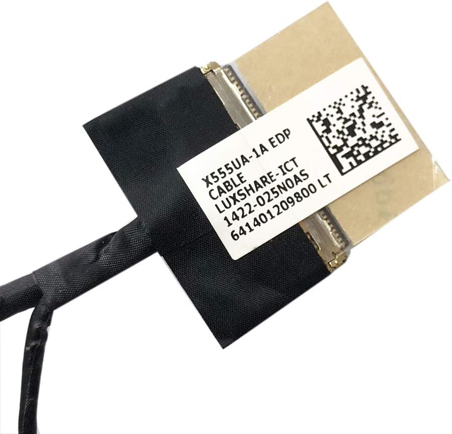 JINTAI LED LVDS LCD Screen kable Displaykabel für Asus X555U X555UA X555UB-NS71 A555U A555UA F555U F