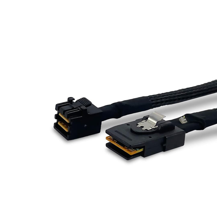 FANTEC 2566 SRC-mini SAS SFF8643 zu SFF8087 Kabel für SRC und SRC-Expander Backplane 6G/12G Gehäuse