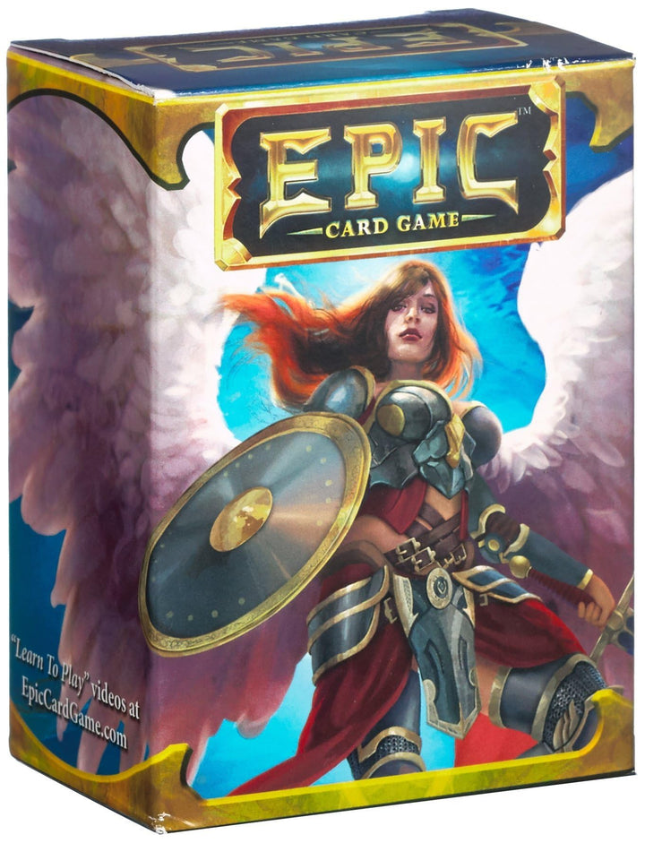 ADC Blackfire Entertainment WWG300 - Epic Kartenspiel - Englisch