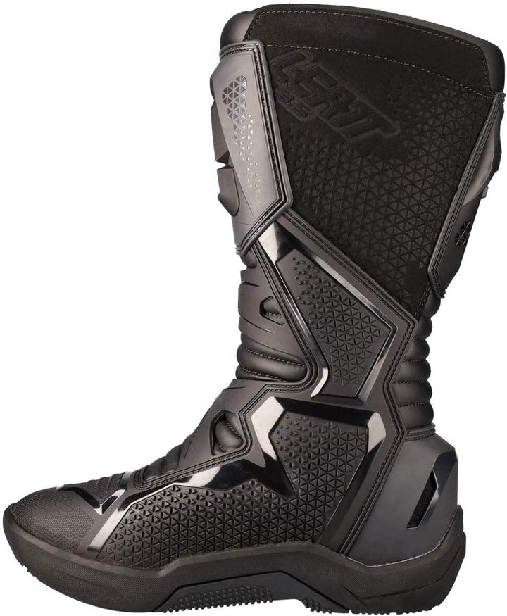 Leatt Motocross-Stiefel 3.5 Schwarz 44.5 EU Schwarz, 44.5 EU Schwarz