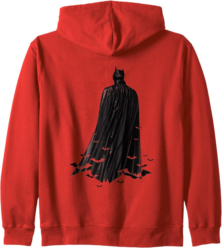 The Batman Bat Cape Kapuzenjacke