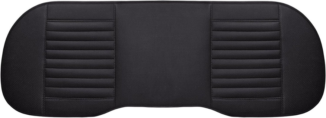 HONCENMAX Auto Sitzbezug Kissen Pad Mat - Atmungsaktiv Auto Seat Protector - Auto Interior Autozubeh
