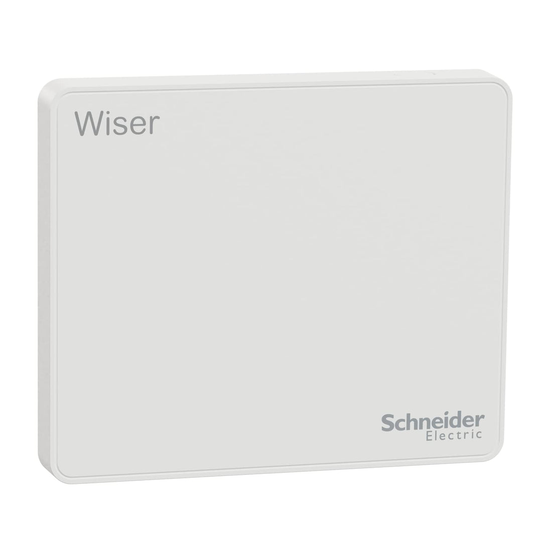 Schneider Electric Merten Wiser Hub (2. Generation) Smart Home, Weiss &amp; Wiser Smart Home Jalousieakt