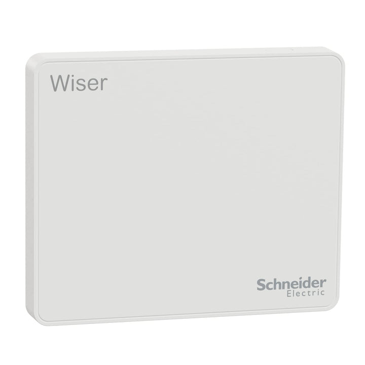 Schneider Electric Merten Wiser Hub (2. Generation) Smart Home, Weiss &amp; Wiser Smart Home Jalousieakt