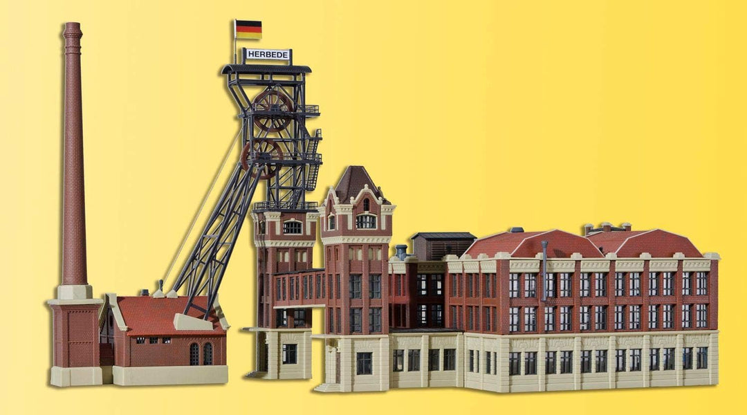 Kibri 37231 - N Zeche Herbede
