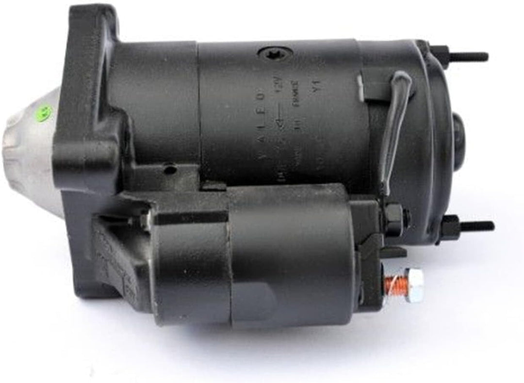 HELLA - Starter/Anlasser - 12V - 1kW - für u.a. Renault Clio I (B/C57_, 5/357_) - 8EA 011 610-331
