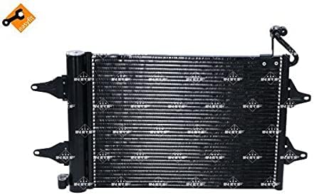 NRF 35480 Kondensator, Klimaanlage