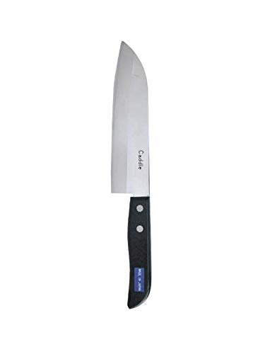 Terrasana Caddie Santoku Allround Messer Runde Spitze