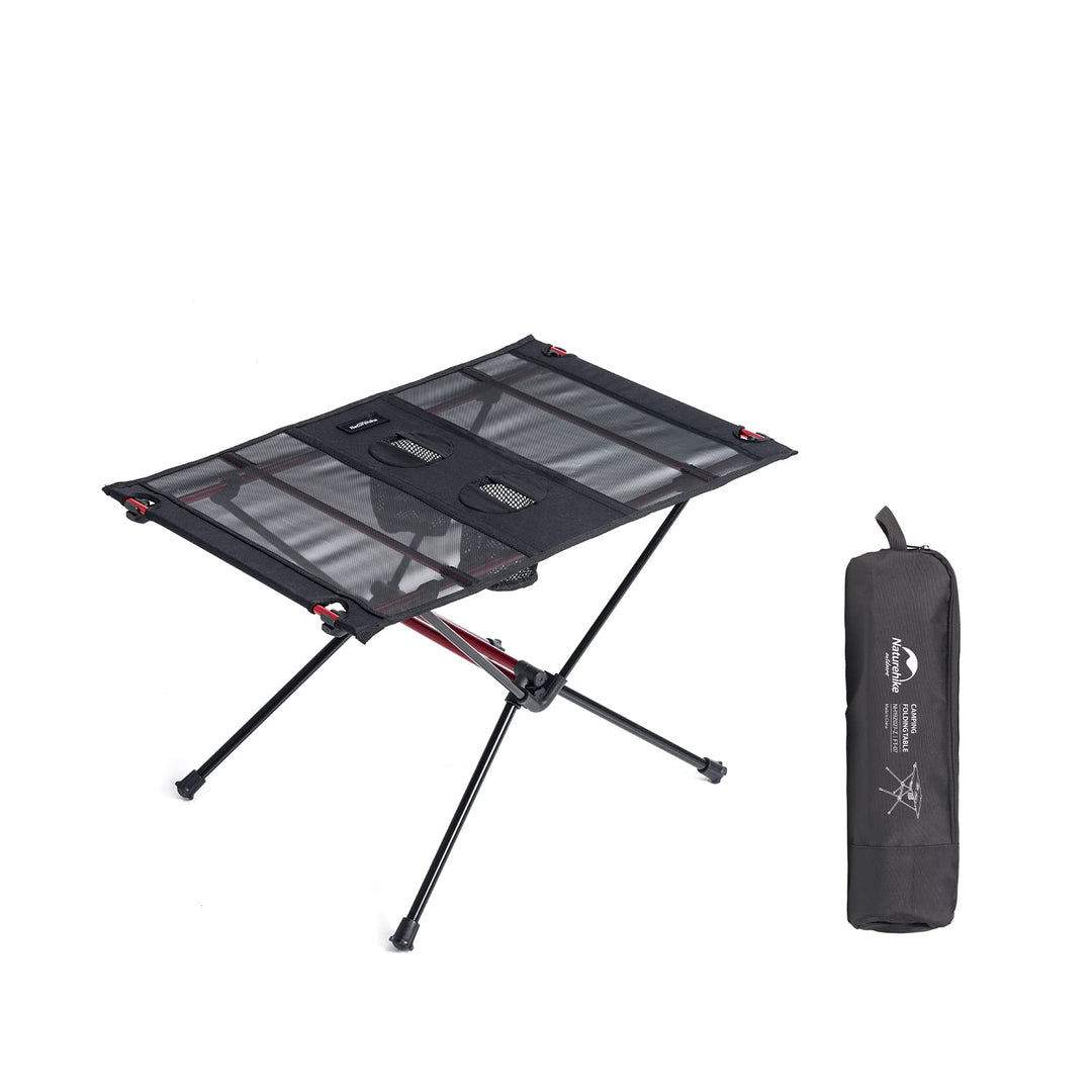 Naturehike Klapptisch Ultraleicht Klein Klapptisch Campingtisch Klappbar Klapptisch Camping Tisch Tr