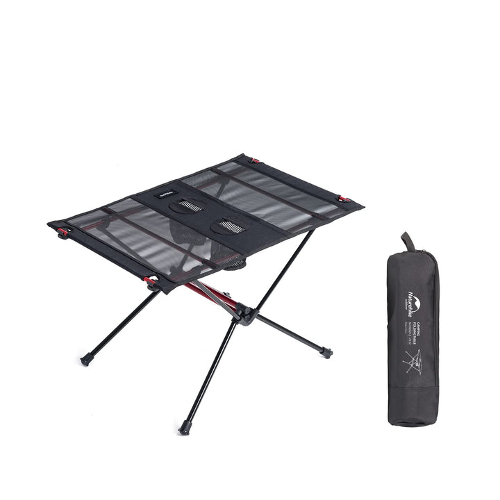 Naturehike Klapptisch Ultraleicht Klein Klapptisch Campingtisch Klappbar Klapptisch Camping Tisch Tr