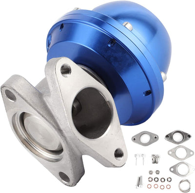 38 mm externes Wastegate-Kit Gusseisen-Kippringdichtung für Turboladerverteiler, Turbinensystem