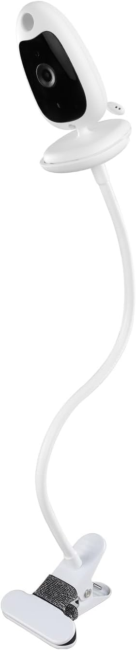 HOLACA Babyphone Halterung für BOIFUN Babyphone mit Kamera 2,4 Ghz, Flexibler Ständer Kompatibel mit