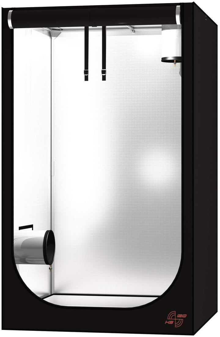 Secret Jardin SJ Hydro Shoot 120 Grow Box HS Zuchtschrank 200 x 120 x 120 cm darkroom