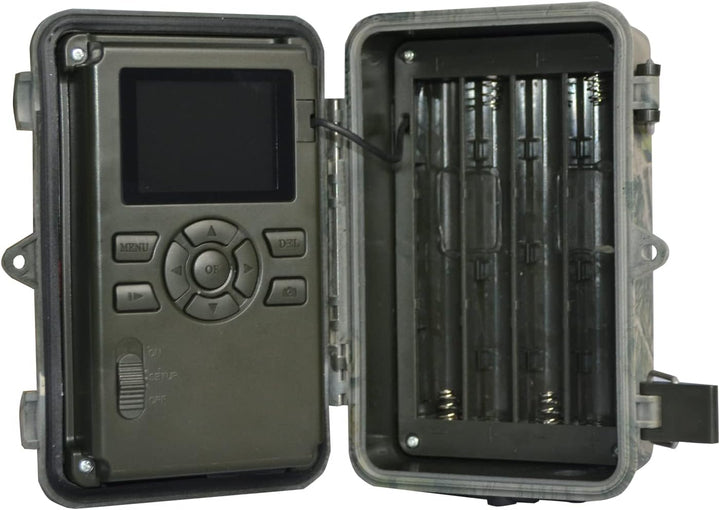 Bolyguard Jagdkamera, 48 MP, 1080p, HD, 940 nm, Jagdkamera, 100 m, Nachtsicht, Fotofalle, IP66 (SG20