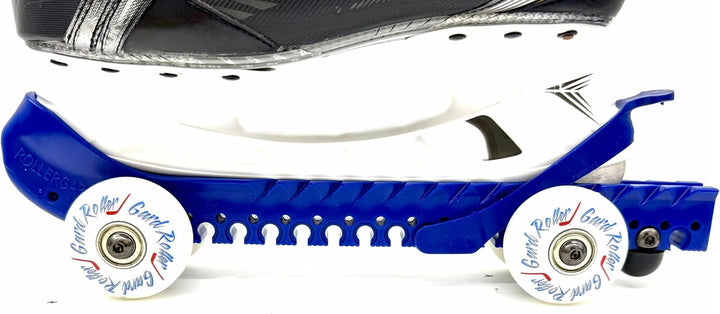 Rollergard Rollschuhschutz blau, blau