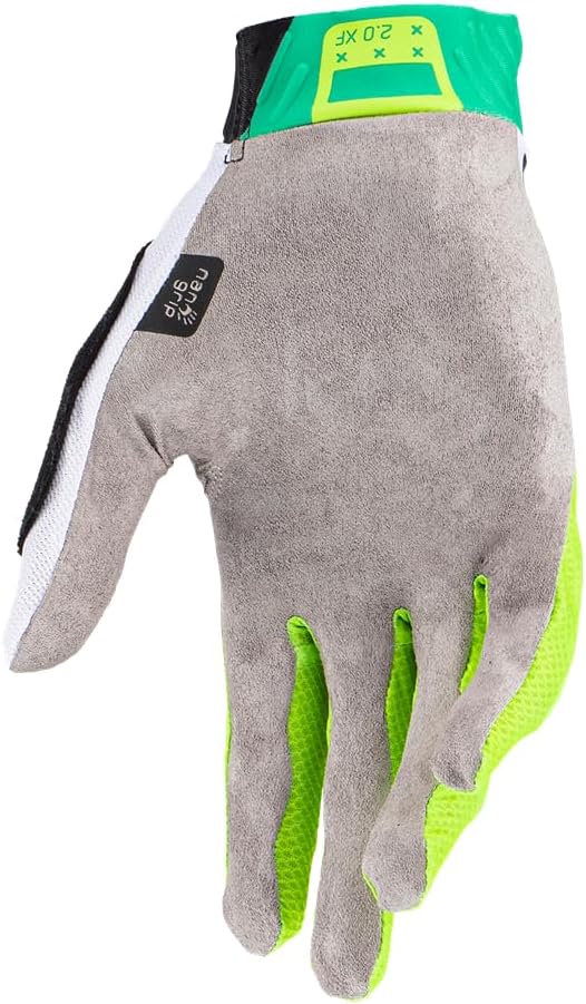 Leatt Men's MTB 2.0 Gloves X-Flow XL Jade, XL Jade