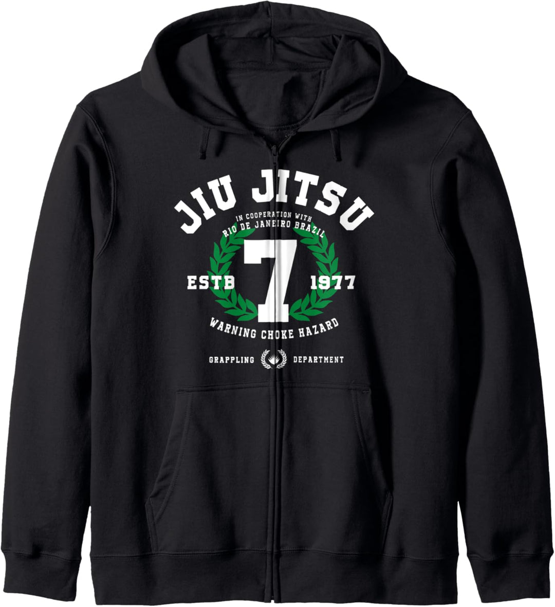 brasilianischen jiu jitsu BJJ Jiu Jitsu Kapuzenjacke