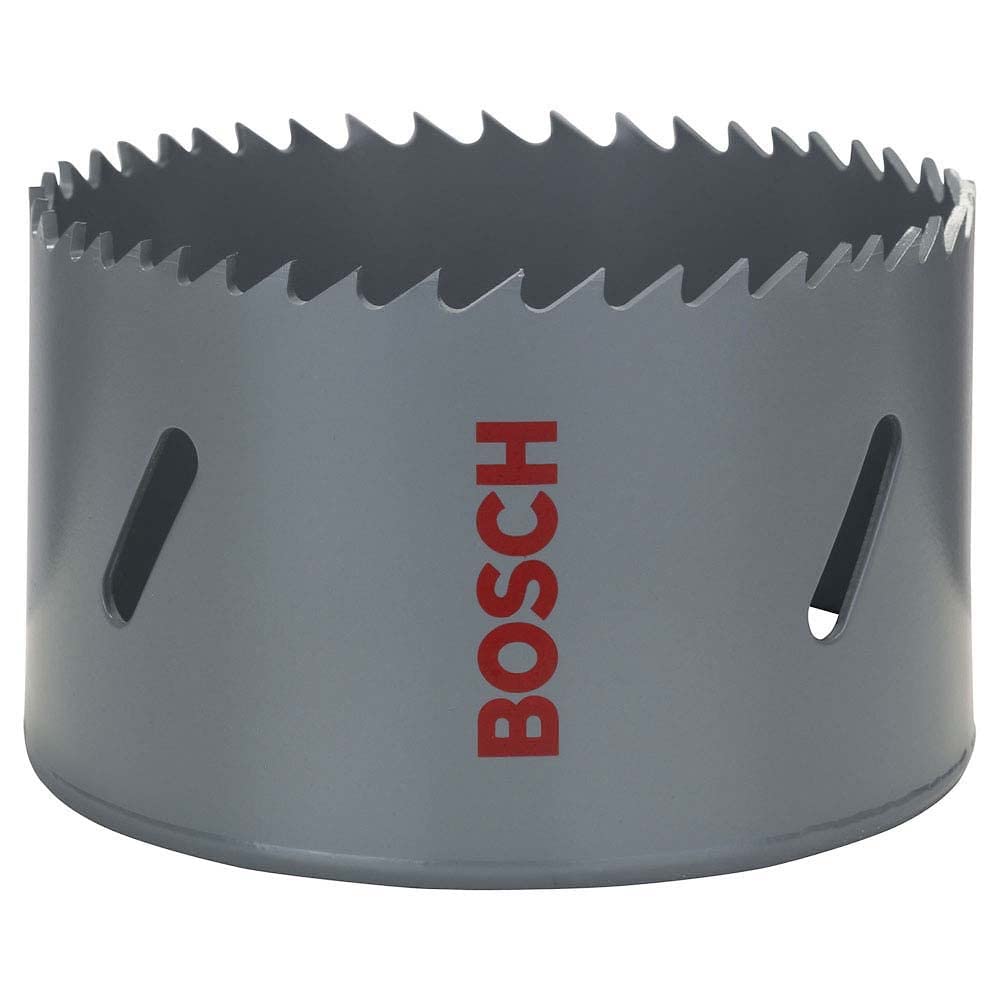Bosch Accessories Bosch Professional 1x Lochsäge HSS Bimetall für Standardadapter (für Metall, Alumi