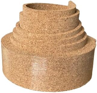 Korkbandage für Bandsägen 3.000 x 40mm 5mm stark
