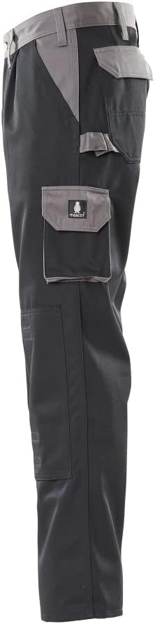 Mascot Torino Hose 82C43, schwarz/anthrazit, 00979-430-9888 82C43 Schwarz/Anthrazit, 82C43 Schwarz/A