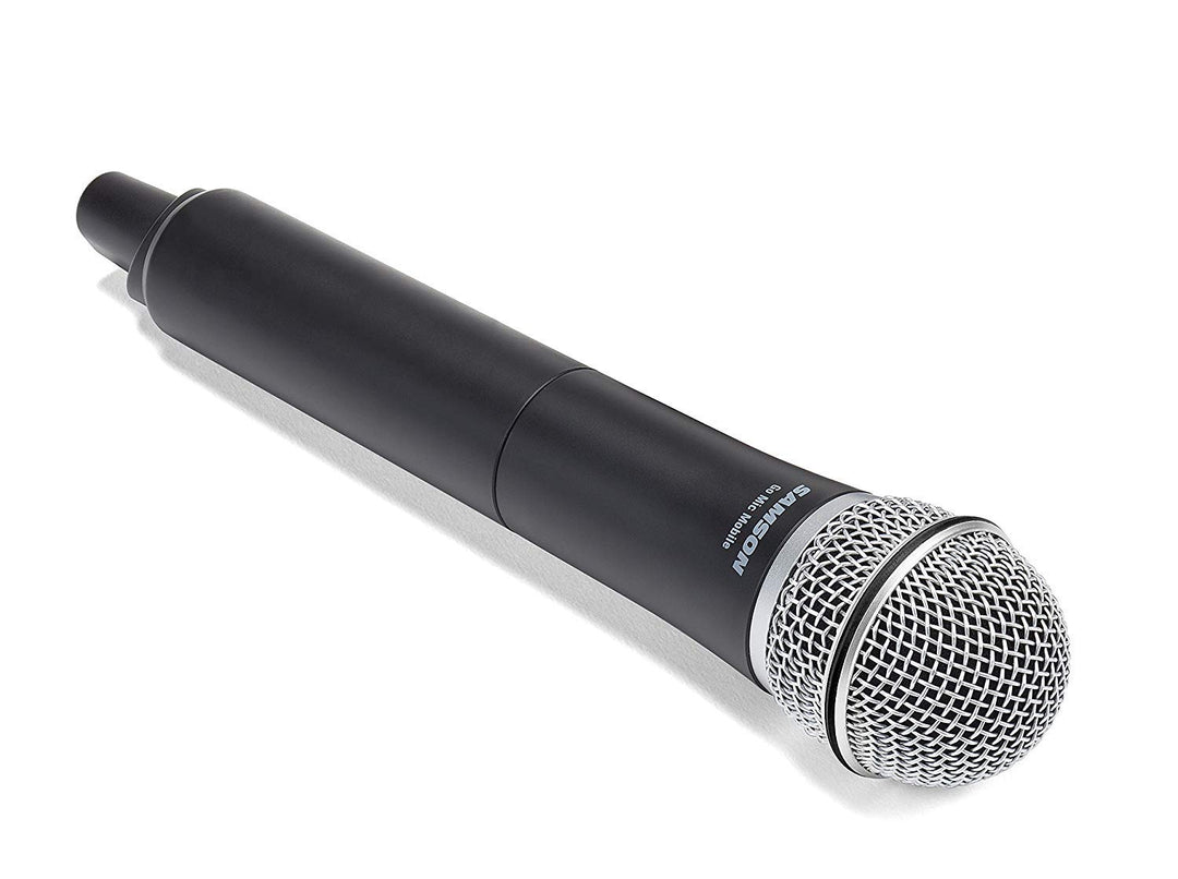 SAMSON Go Mic Mobile - Professional Wireless Microphone System for Smartphones (Transmitter Only) -