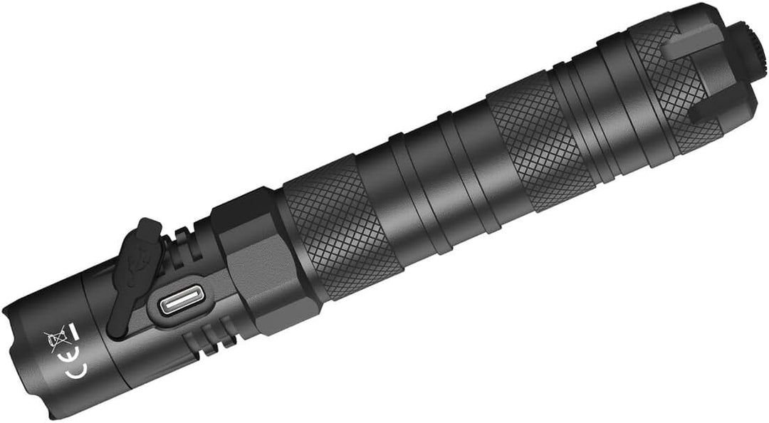 Flashlight MH SERIES/1200 LUMENS MH12 V2 NITECORE