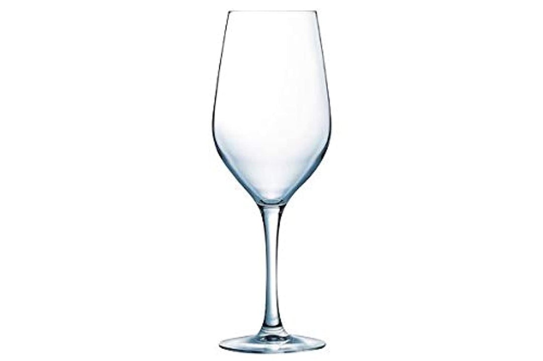 Arcoroc ARC H2006 Mineral Weinglas, 450ml, Glas, transparent, 6 Stück wine glass 450ml Transparent,
