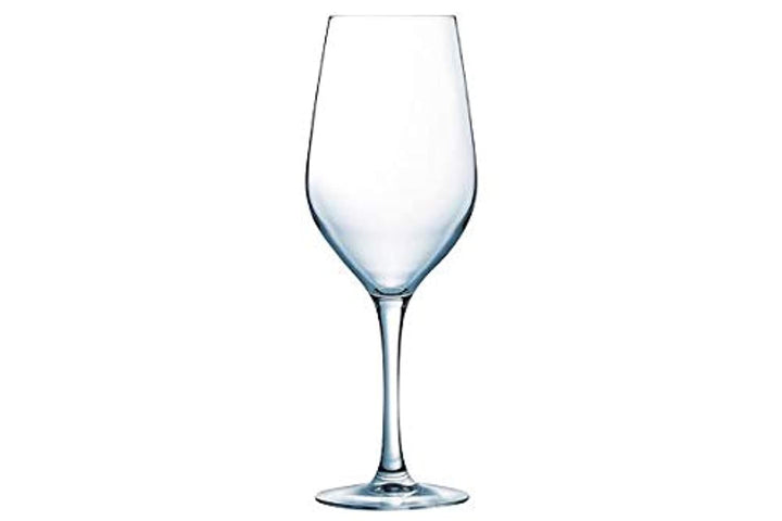 Arcoroc ARC H2006 Mineral Weinglas, 450ml, Glas, transparent, 6 Stück wine glass 450ml Transparent,