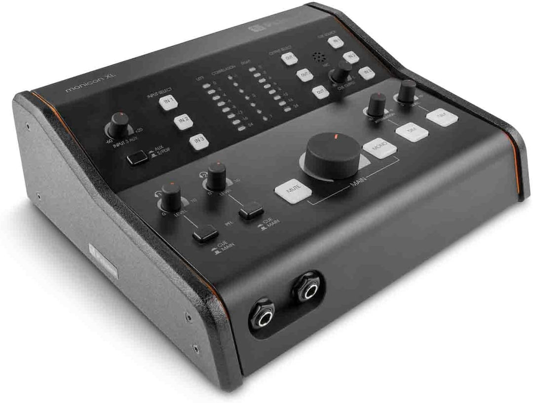 Palmer MONICON XL Aktiver Studiomonitor-Controller, Controller