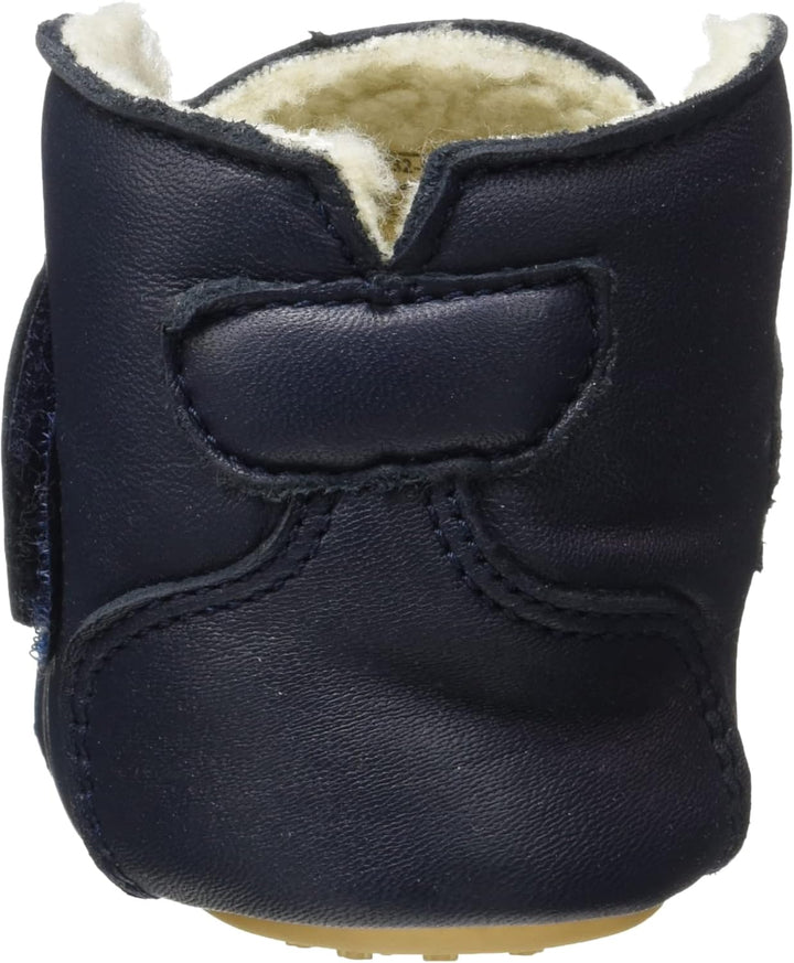 Superfit Baby-Jungen Papageno Lauflernschuh 18 EU Blau 8000, 18 EU Blau 8000